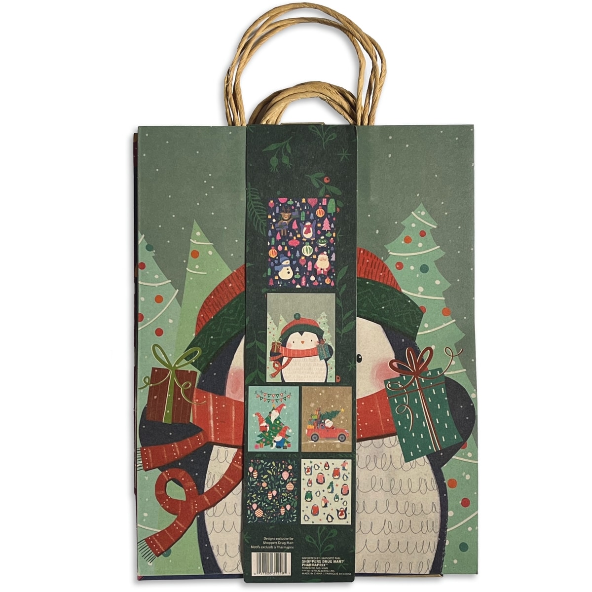 Holiday Gift Bags