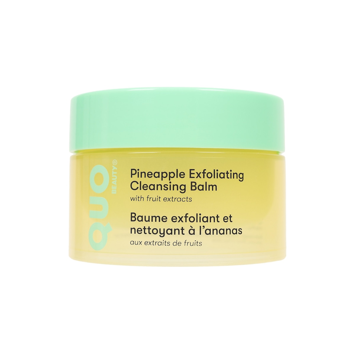 Pineapple Exfoliating Cleansing Balm