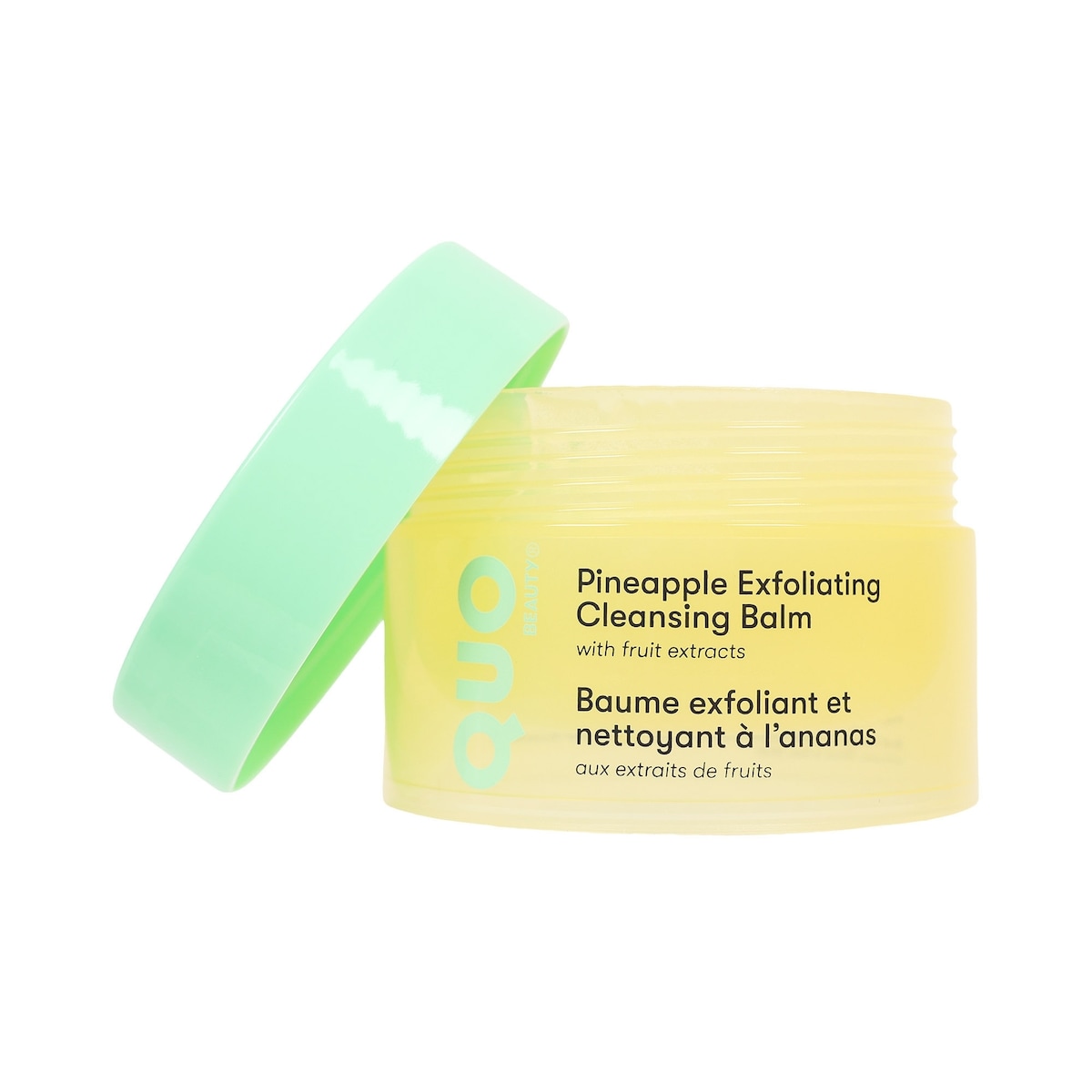 Pineapple Exfoliating Cleansing Balm