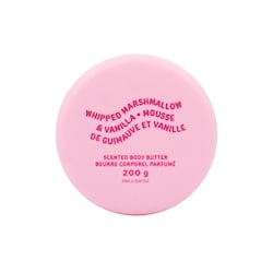 Whipped Marshmallow & Vanilla Scented Body Butter 3