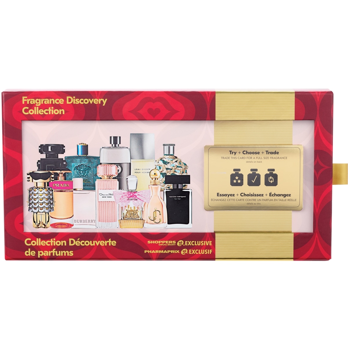 Fragrance Discovery Collection