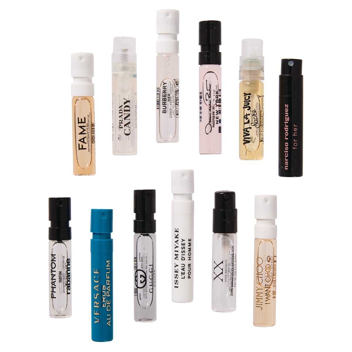 Fragrance Discovery Collection