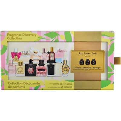 Fragrance Discovery Collection for Her