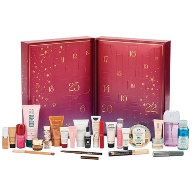 25 jours de beauté calendrier de l'avent