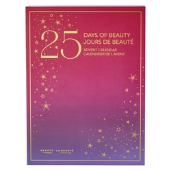 25 jours de beauté calendrier de l'avent 2
