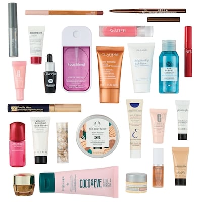 25 jours de beauté calendrier de l'avent 4