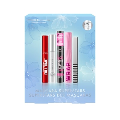 Mascara Superstars