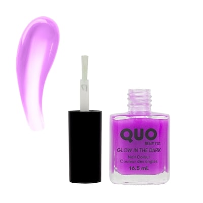 Glow in the Dark Nail Colour 3