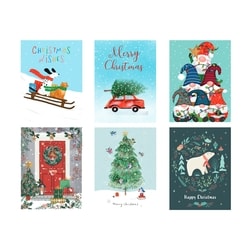 Christmas Cards 2