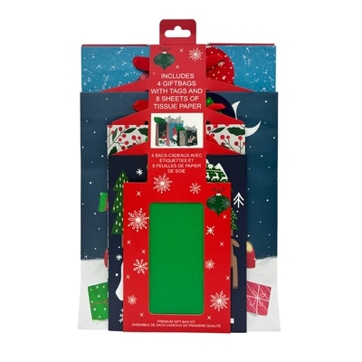 Holiday Gift Bags