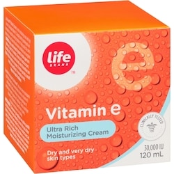 Vitamin e Ultra-Rich Moisturizing Cream 2