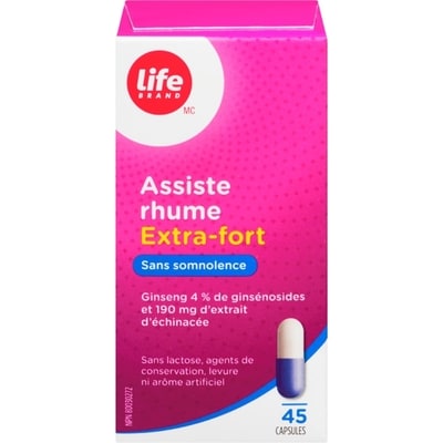 Assiste rhume Extra fort