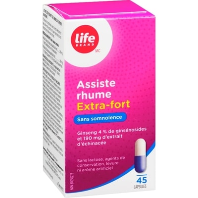 Assiste rhume Extra fort 2