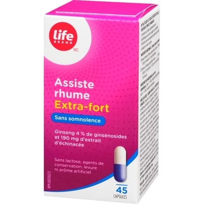 Assiste rhume Extra fort 3