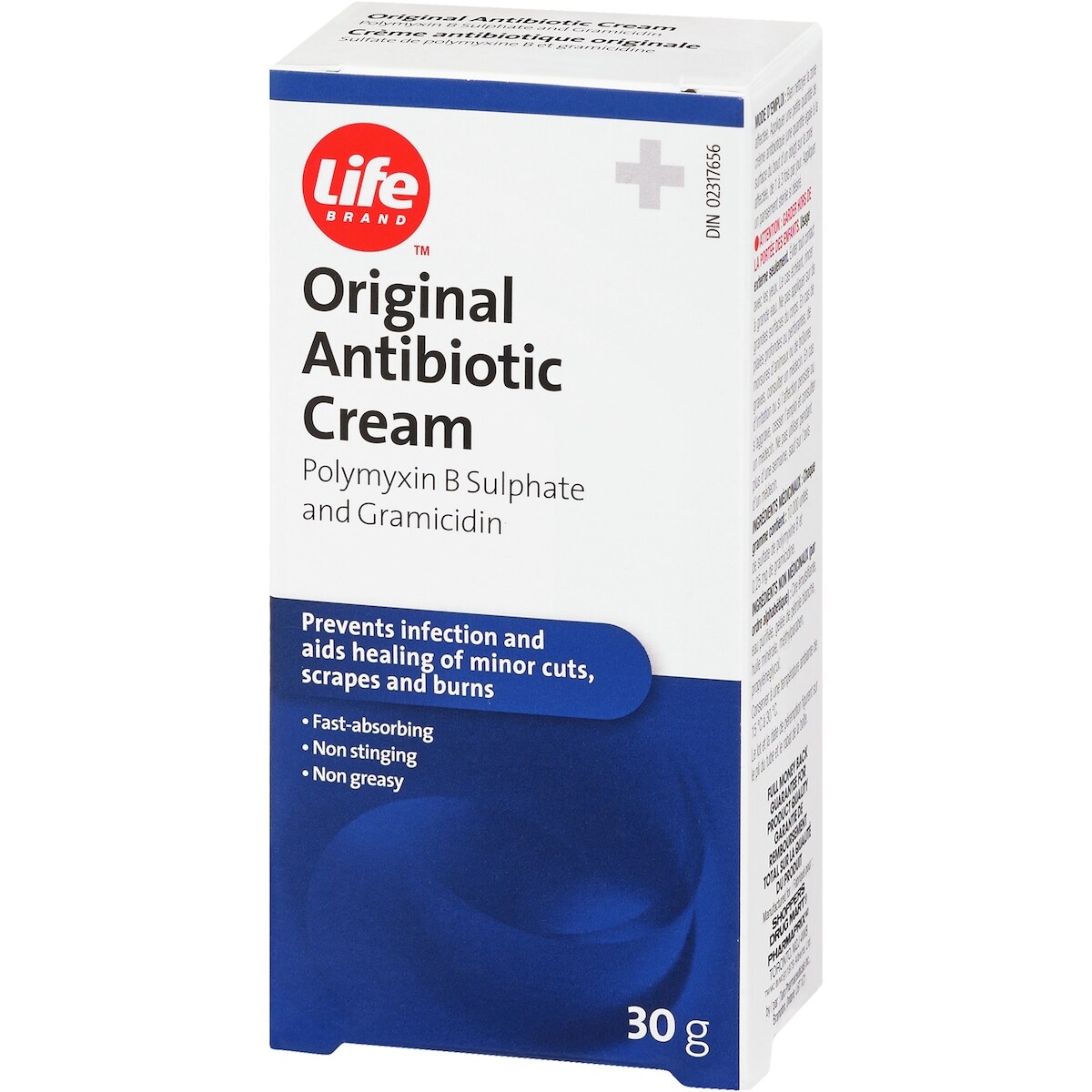 Original Antibiotic Cream