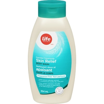 Body Wash Fragrance Free