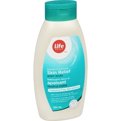 Body Wash Fragrance Free 2