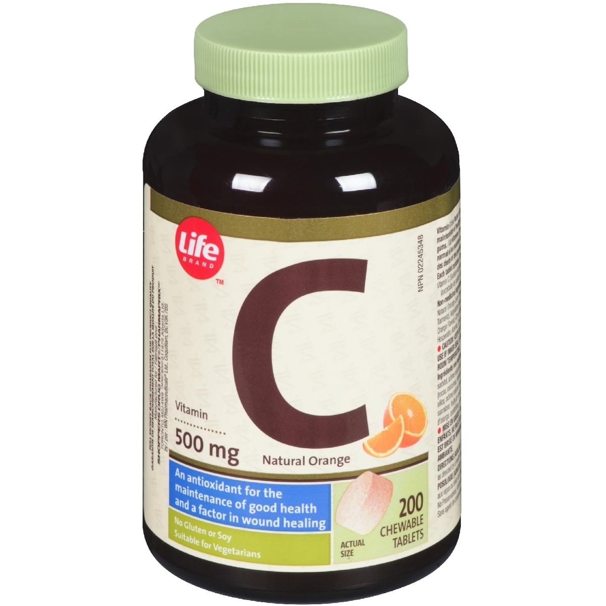 Vitamine C 500mg