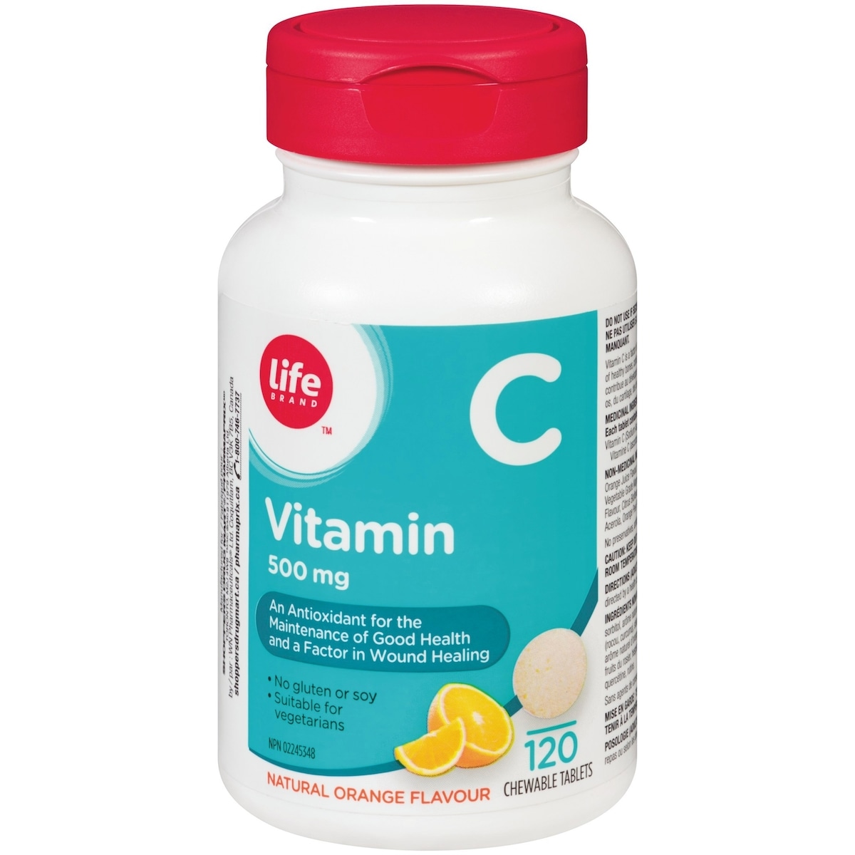 Vitamin C 500mg