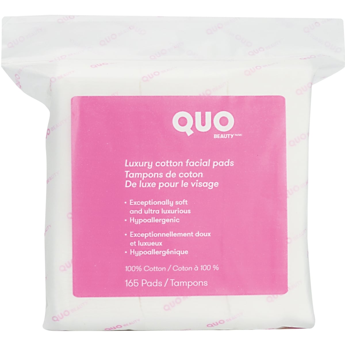 Luxury Square Pads