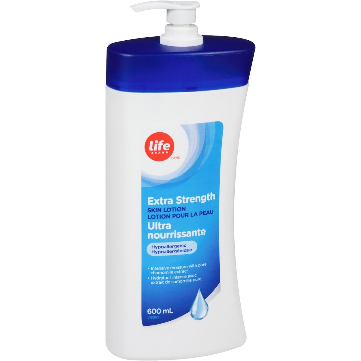 Ultra-Nourrissante Lotion Pour La Peau