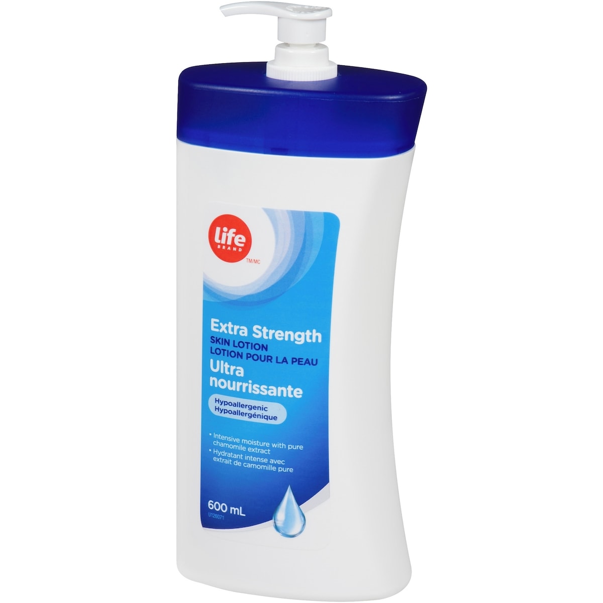 Extra Strength Skin Lotion