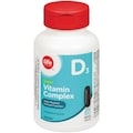 Life Brand Vitamin D 3 Complex