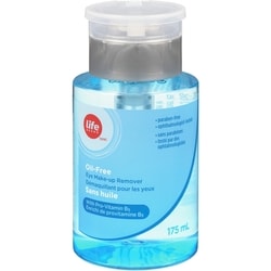 Make Up Remover Oil Free 1