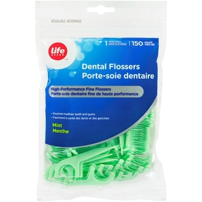 Dental Flossers
