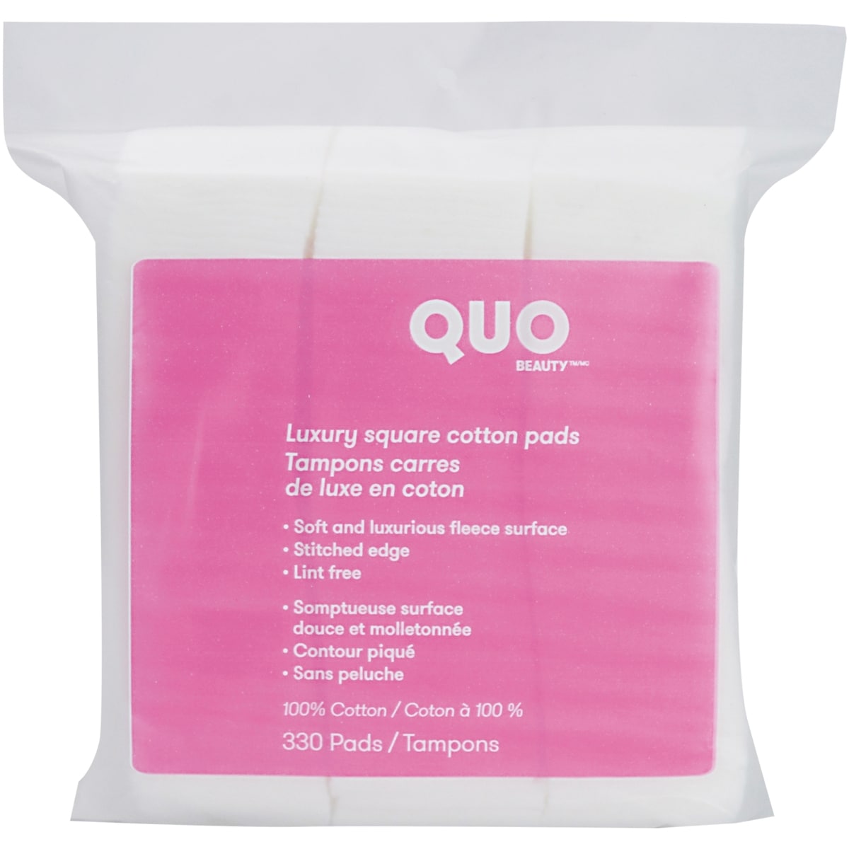 Luxury Square Pads