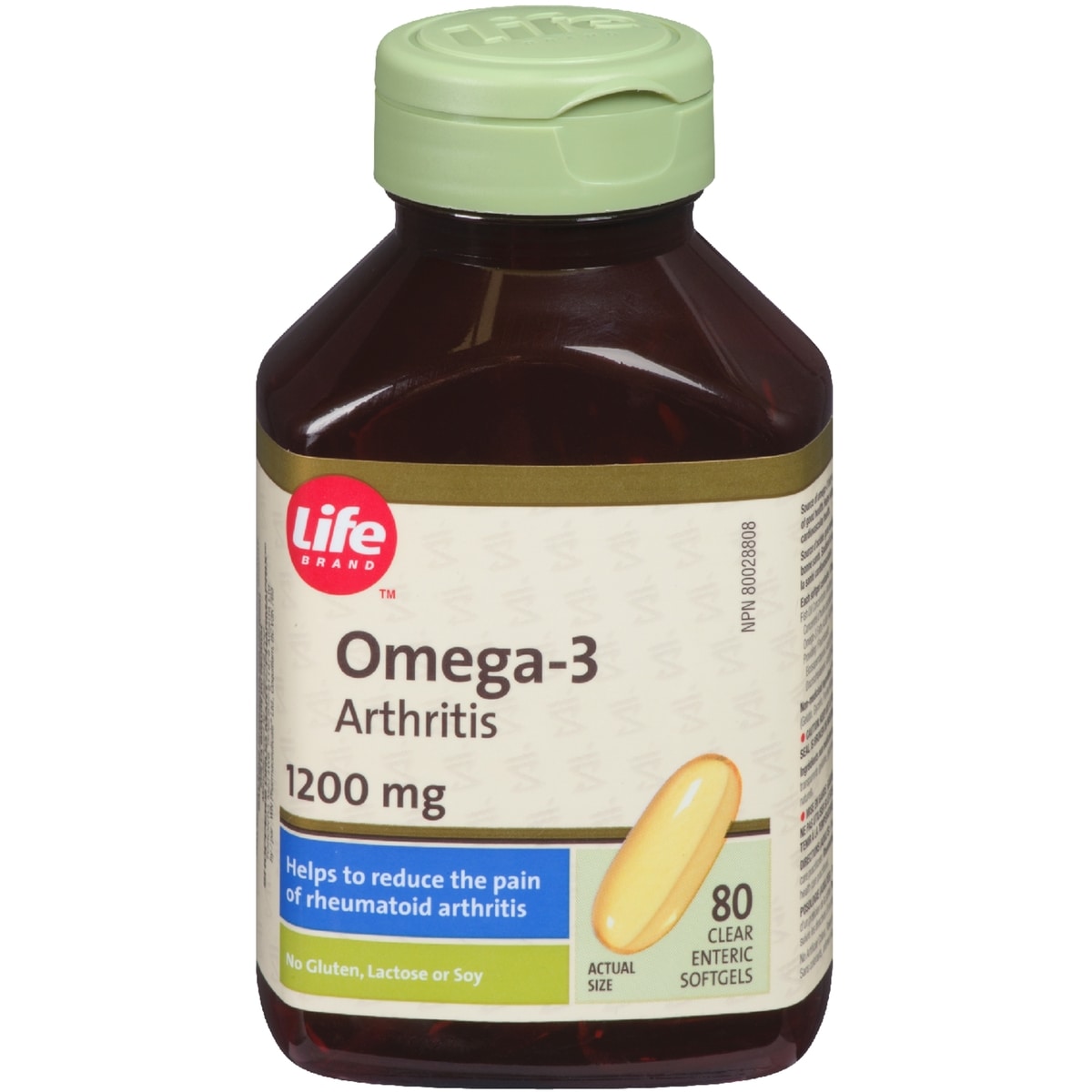 Oméga-3 arthrite 1200mg