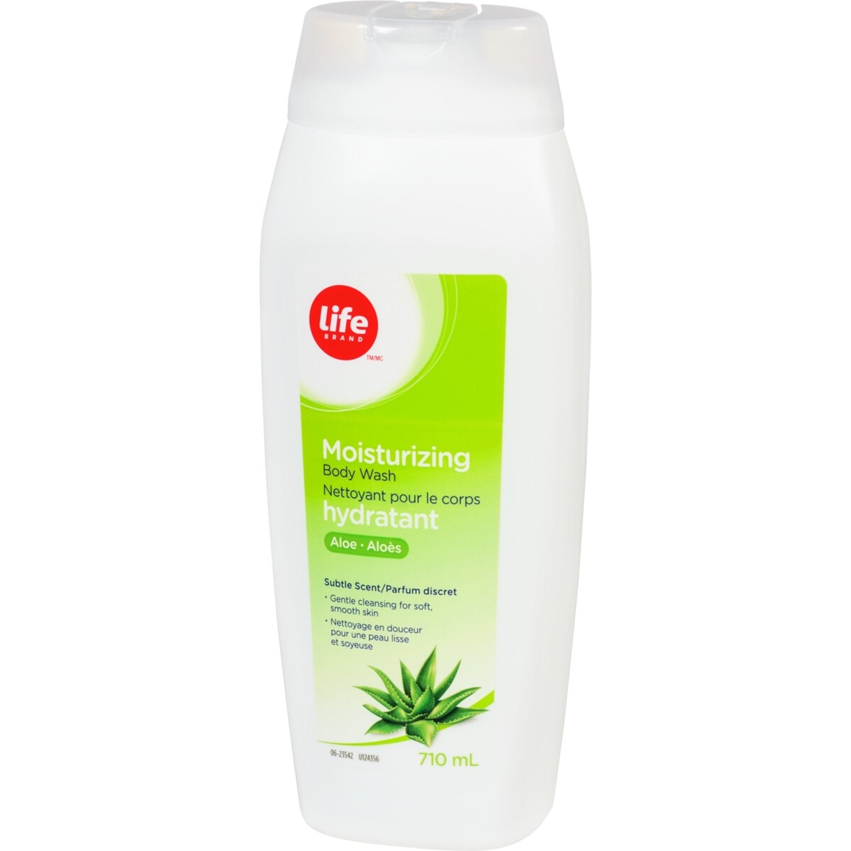LB BODY WASH ALOE