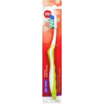 X-bristle Soft Toothbrush 