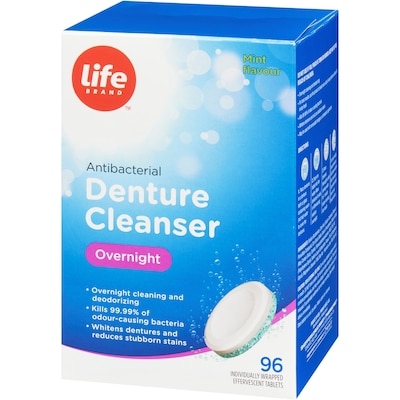 Overnight Denture Cleanser 3