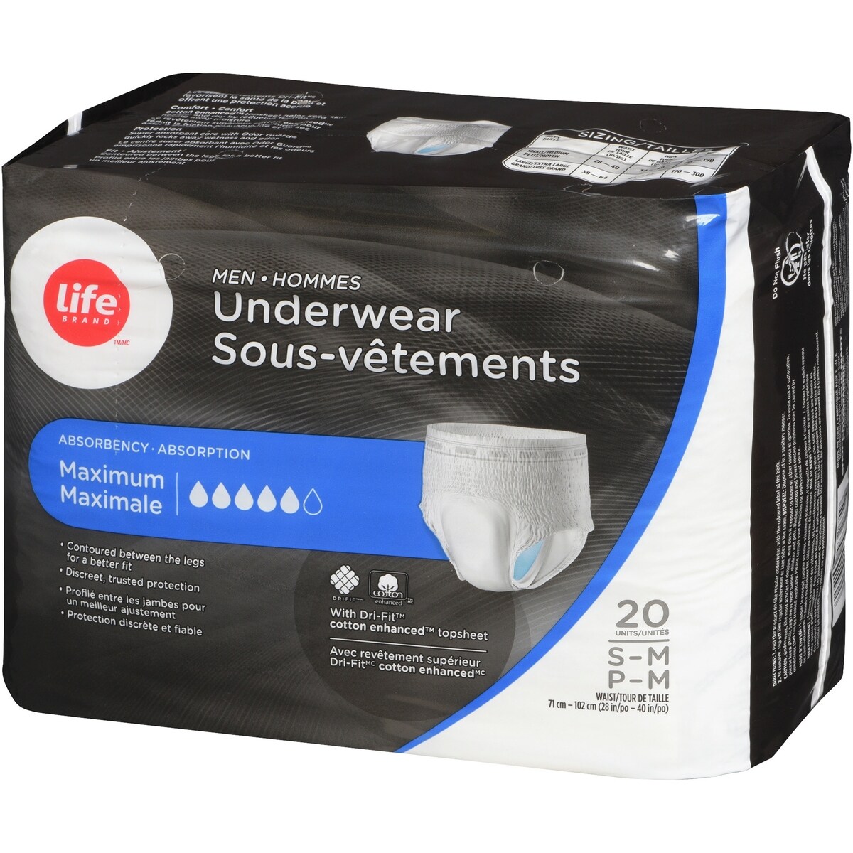 LB Men Underwear