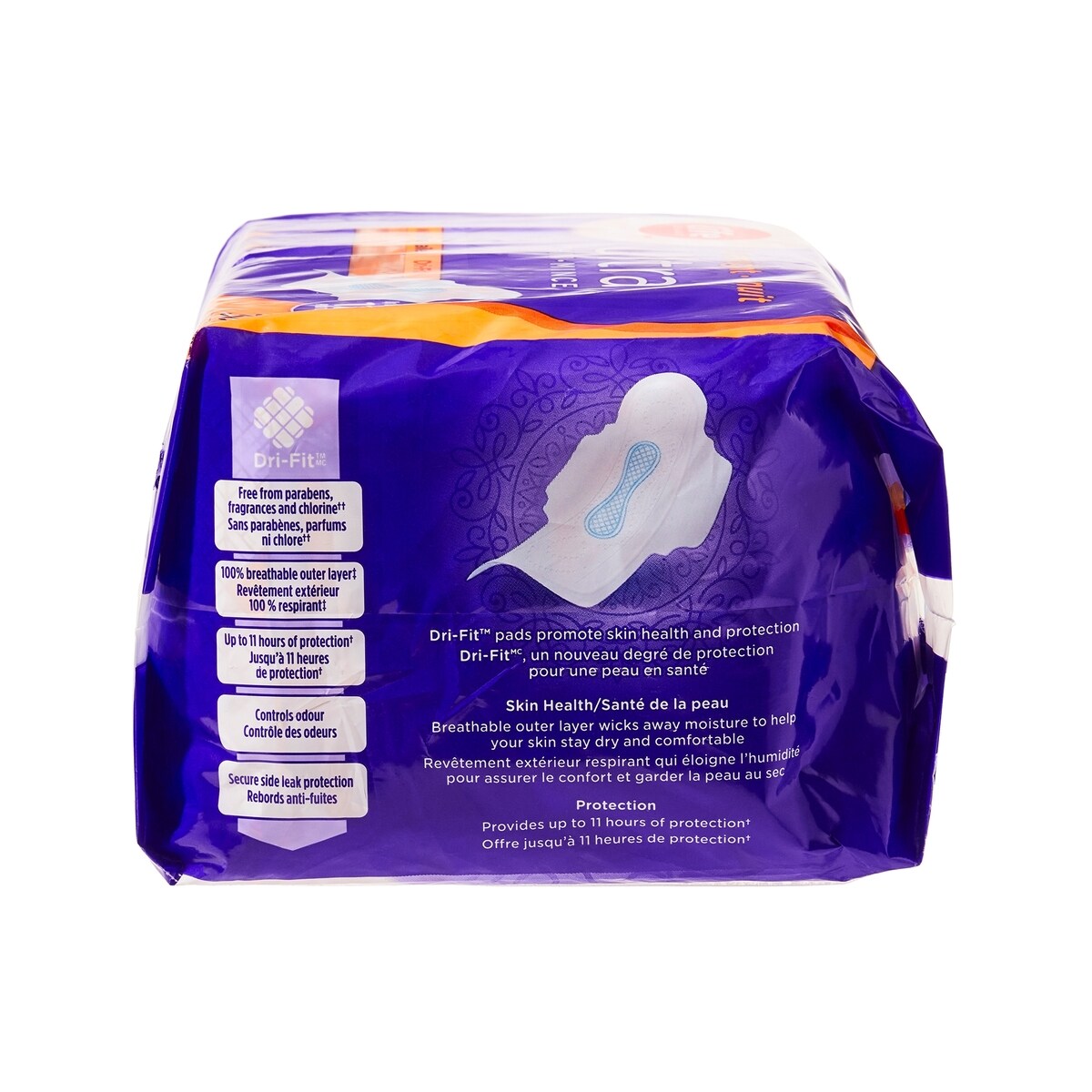 Life Ultra Thin Overnight With Flexi-Wings