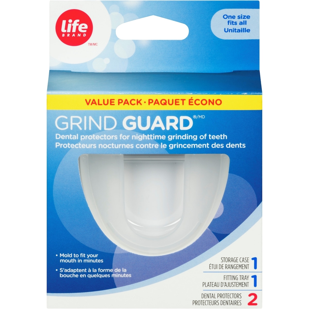 Grind Guard