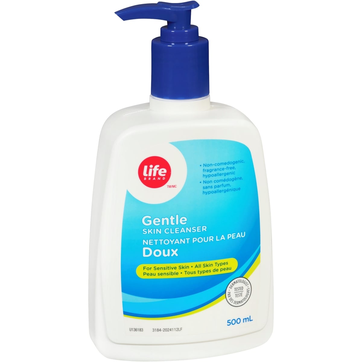 Nettoyant Pour La Peau Doux