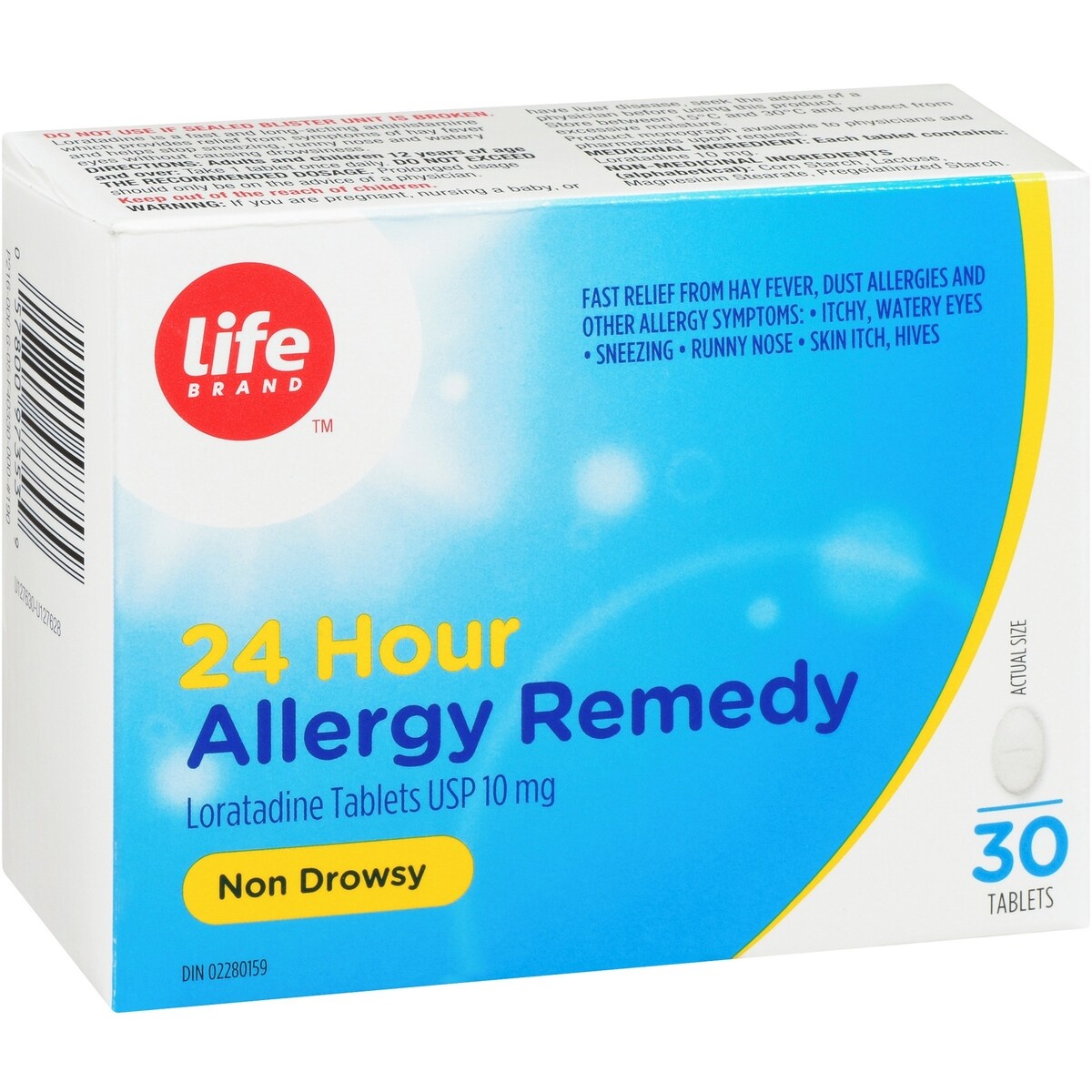 Remède 24 heures contre les allergies