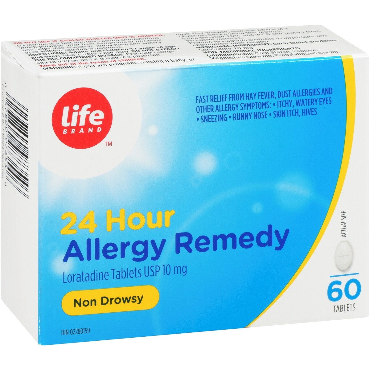 Remède 24 heures contre les allergies