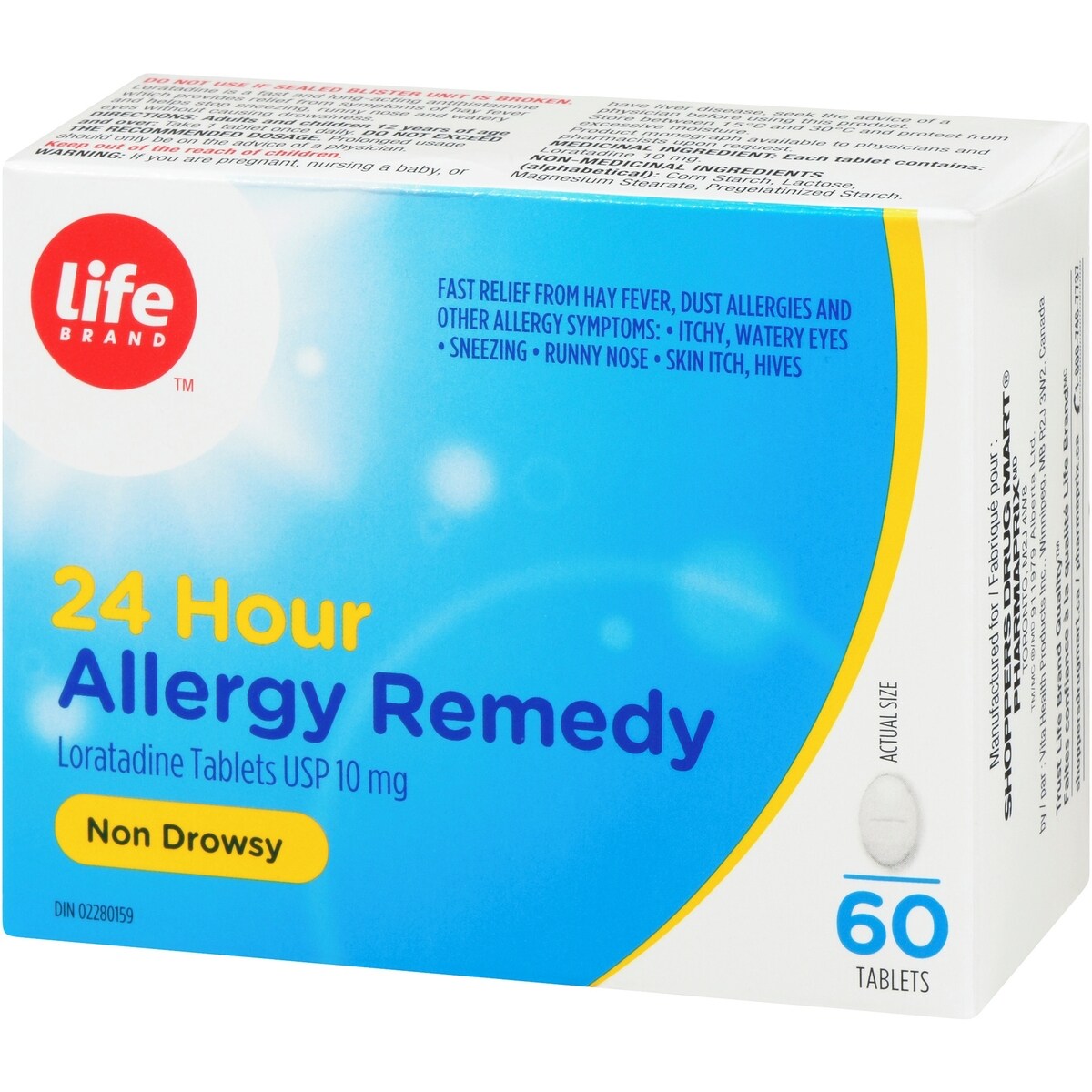 Remède 24 heures contre les allergies