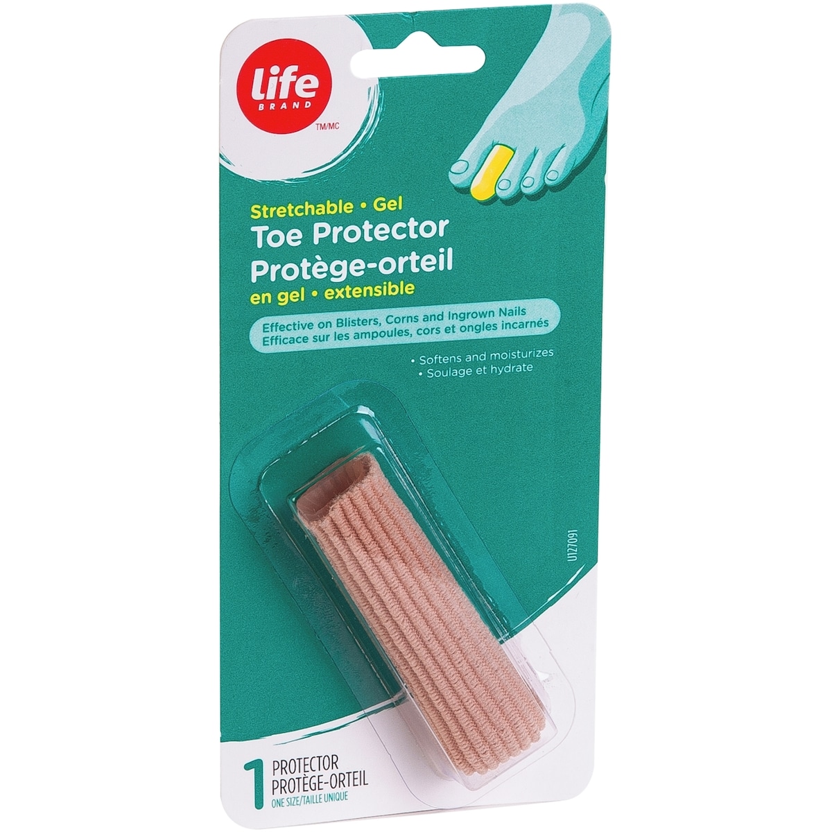 Gel Toe Protectors