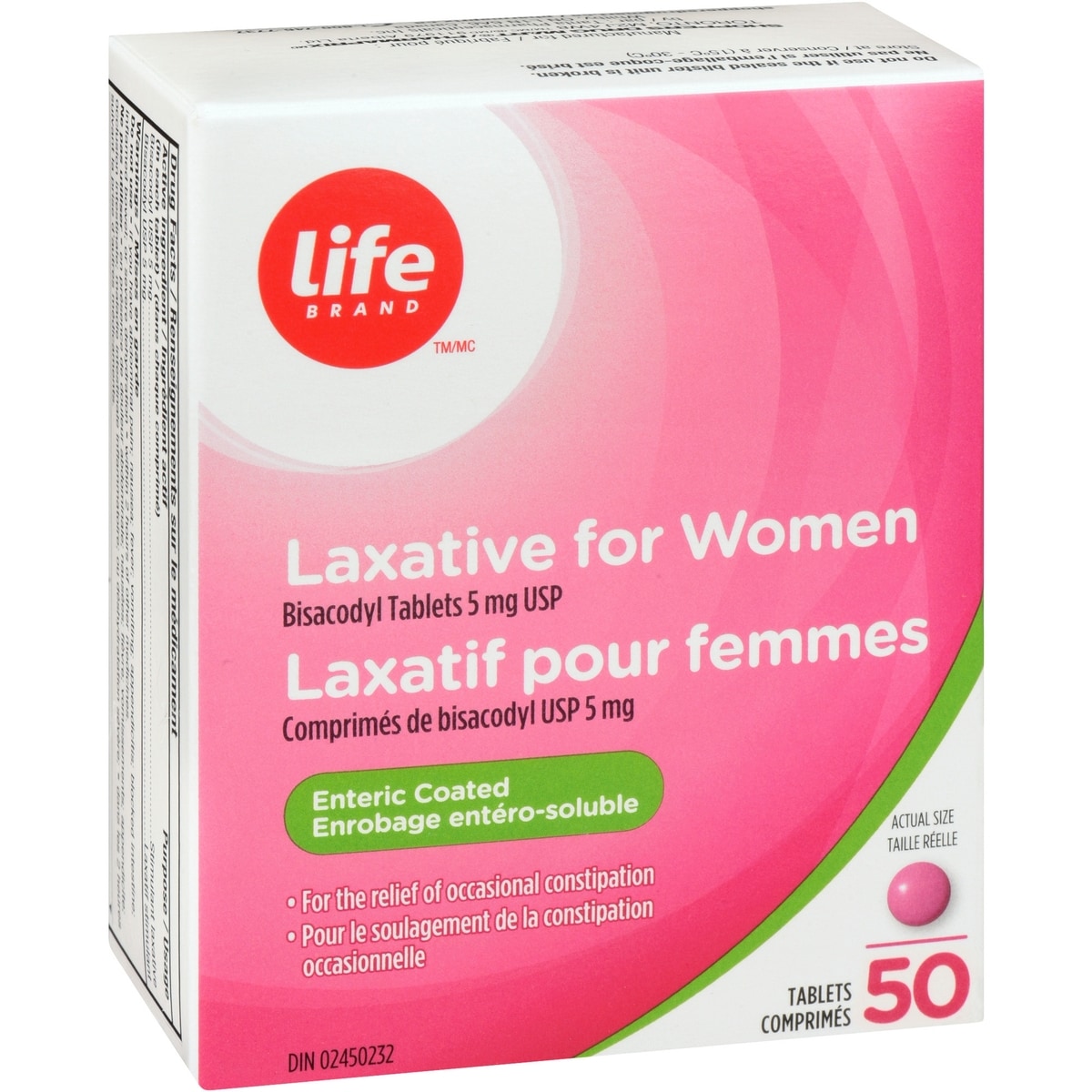 Lb Laxative For Women