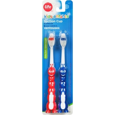 Kids Caterpillar Toothbrush