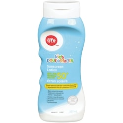 Kids Sunscreen Lotion SPF 50+ 1