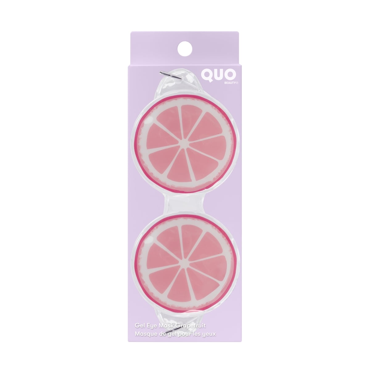 Gel Eye Mask  (Cucumber)