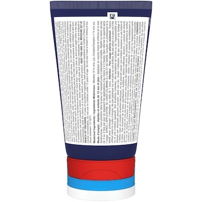 Pro No Mess Pain Relief Cream 85g Tube, Fast Acting, Temporarily Relieves Minor Aches and Pains of Muscles and Joints Associated with Arthritis, Simple Backache, Strains & Sprains 2