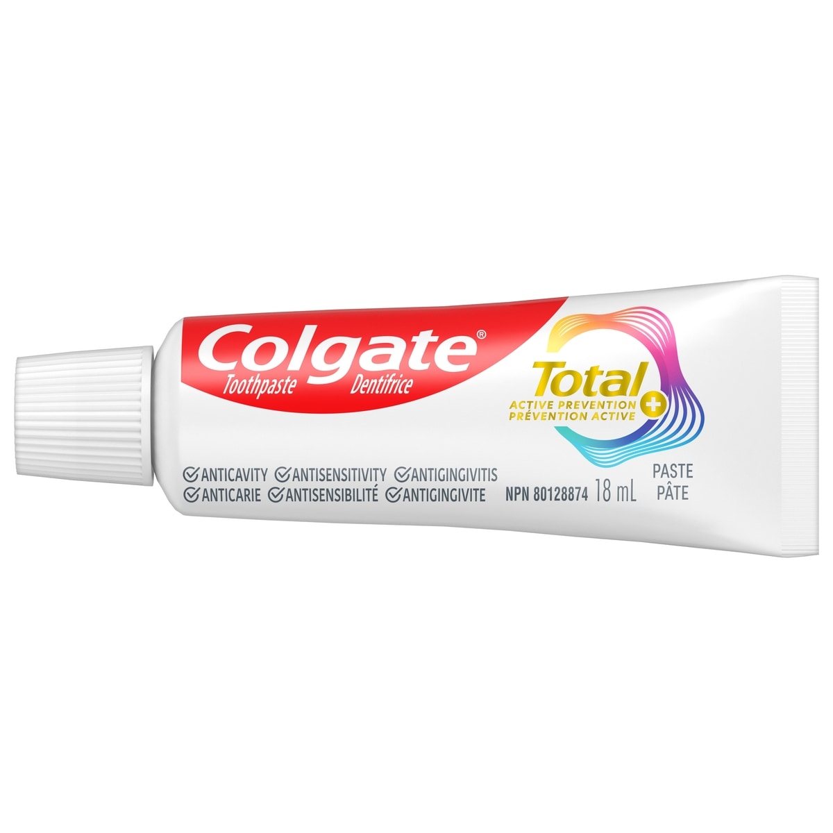 Total Active Prevention Plus Deep Clean Toothpaste