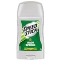 Déodorant antisudorifique pour hommes, Parfum Irish Spring