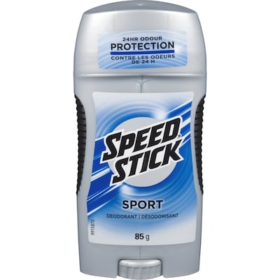 Men, Clear Sport Deodorant Stick